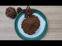 Bột mịn màu nâu