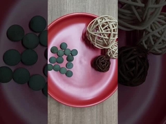 viên nén tảo xoắn